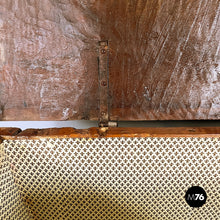 Charger l'image dans la galerie, Chest with folding top in wood, 1600s