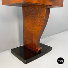 Charger l'image dans la galerie, Bedside tables in wood, 1930s