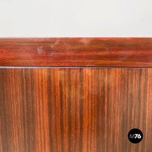 Carica l'immagine nel visualizzatore di Gallery, Bedside tables Norman by Luciano Frigerio for Frigerio of Desio, 1970s