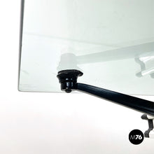 画像をギャラリービューアに読み込む, Dining table by Bruce Burdick for Tecno, 1980s