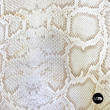 画像をギャラリービューアに読み込む, Fabric cushion by Roberto Cavalli, 2000s