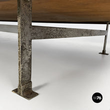 将图片加载到图库查看器,Wooden daybed with two cushions, 1930s