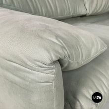 将图片加载到图库查看器,Sofa Maralunga by Vico Magistretti for Cassina, 1970s