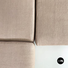 画像をギャラリービューアに読み込む, Modular sofa by Willy Rizzo for Sabot, 1970s
