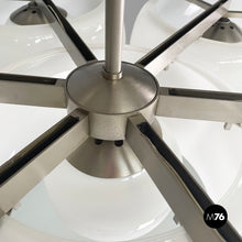 Load image into Gallery viewer, Chandelier Eptaclinio by Vico Magistretti for Artemide, 1970s