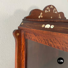 将图片加载到图库查看器,Display cabinet in wood, 1930s