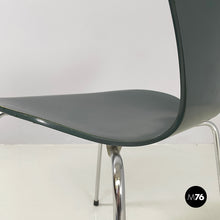 将图片加载到图库查看器,Chair 3107 by Arne Jacobsen for Fritz Hansen, 1980
