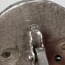 将图片加载到图库查看器,Cufflink by Constantini Gioielli, 1990s