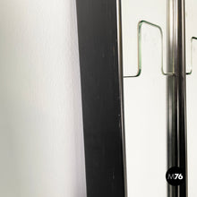 画像をギャラリービューアに読み込む, Wall mirror Gronda by Luciano Bertoncini for Elco, 1970s