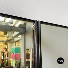 画像をギャラリービューアに読み込む, Wall mirror Gronda by Luciano Bertoncini for Elco, 1970s