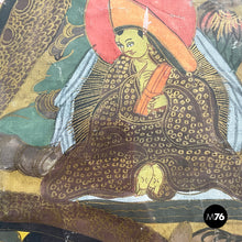 画像をギャラリービューアに読み込む, Batik painting of Indian religion, 1900-1990s