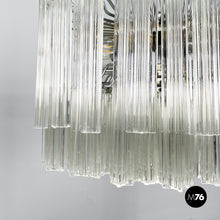 Load image into Gallery viewer, Chandelier by Murano Due, 1970s