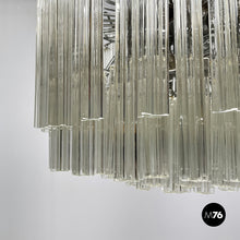 Load image into Gallery viewer, Chandelier by Murano Due, 1970s