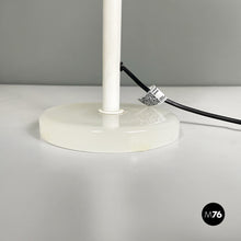 Load image into Gallery viewer, Table lamp in Murano glass and metal, 1980s