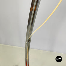 Carica l'immagine nel visualizzatore di Gallery, Floor lamp in orange metal, 1970s