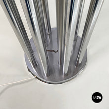 画像をギャラリービューアに読み込む, Steel floor lamp by Goffredo Reggiani, 1970s