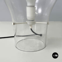 画像をギャラリービューアに読み込む, Table lamp Polluce by Angelo Mangiarotti for Skipper, 1960s