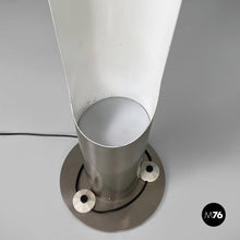 画像をギャラリービューアに読み込む, Floor lamp in metal, 1970s