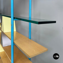 Load image into Gallery viewer, Bookcase Gritti by Andrea Branzi for Memphis, 2000s