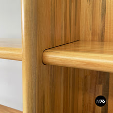 Load image into Gallery viewer, Wooden bookcase by Pool Shop, 1980s