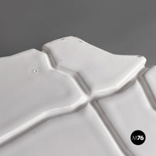 Charger l'image dans la galerie, Ceramic coffee table designed by Roberto Faccioli, 1995