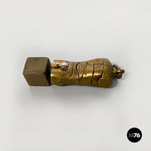 Carica l'immagine nel visualizzatore di Gallery, Sculpture Micro David Off by Miguel Berrocal, 1969-71