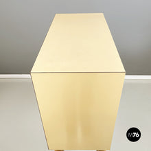 Load image into Gallery viewer, Bar cabinet in beige formica and wood, 1960s