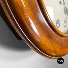 Load image into Gallery viewer, Wall clock by Kienzle International, 1920s