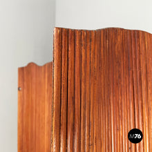 画像をギャラリービューアに読み込む, Self-supporting wooden screen, 1950s
