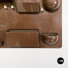 Load image into Gallery viewer, Wall organizer Utensilo by Ingo Maurer and Dorothee Becker, 1970s