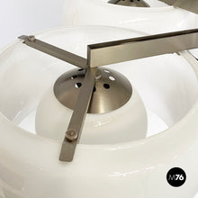 Charger l'image dans la galerie, Chandelier Pentaclinio by Vico Magistretti for Artemide, 1970s