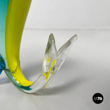 将图片加载到图库查看器,Sculpture by Fulvio Bianconi for Venini, 1990s