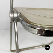 Load image into Gallery viewer, Chairs Plia by Giancarlo Piretti for Anonima Castelli, 1970s