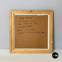 画像をギャラリービューアに読み込む, Mixed media painting by Ronaldo Greco, 1950-1990s