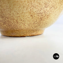 Charger l'image dans la galerie, Ceramic centerpiece by Roberto Rigon, 1960s