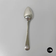 将图片加载到图库查看器,Grapefruit knife and spoon by George Buttler & Co., 1950s