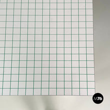 画像をギャラリービューアに読み込む, Dining table Quaderna by Design Superstudio for Zanotta, 1970s