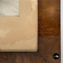 Charger l'image dans la galerie, Charcoal painting of Beaumarchais, mid 1800s