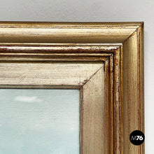 Load image into Gallery viewer, Oil painting of a boat, 1978