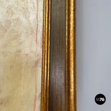 Load image into Gallery viewer, Abstract mixed media painting, 1982