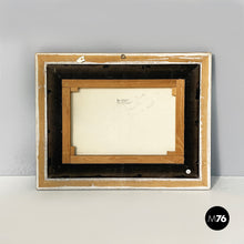 画像をギャラリービューアに読み込む, Mixed media painting, 1940-1970s