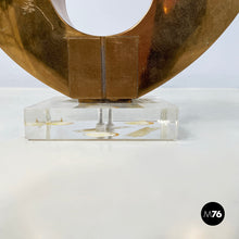 Charger l'image dans la galerie, Bronze sculpture by Edmondo Cirillo, 1970s