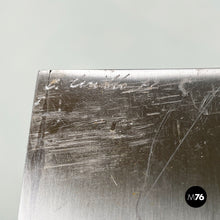 画像をギャラリービューアに読み込む, Metal sculpture by Edmondo Cirillo, 1972