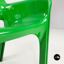 将图片加载到图库查看器,Chairs Gaudi by Vico Magistretti for Artemide, 1970s
