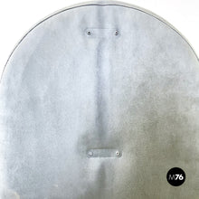 将图片加载到图库查看器,Chair in gray velvet, briar wood and yellow metal, 1980s