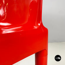 将图片加载到图库查看器,Chairs 1050 by Marcello Siard for Longato, 1970s