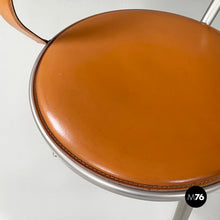将图片加载到图库查看器,Chairs by Calligaris, 1970s