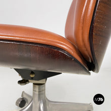 Load image into Gallery viewer, Office chairs by Ico Parisi for MiM, 1970s
