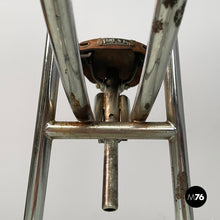 Carica l'immagine nel visualizzatore di Gallery, Stool with bicycle seat, 1970s