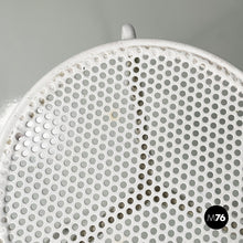 Charger l'image dans la galerie, Outdoor coffe tables in white metal by Emu, 1960s